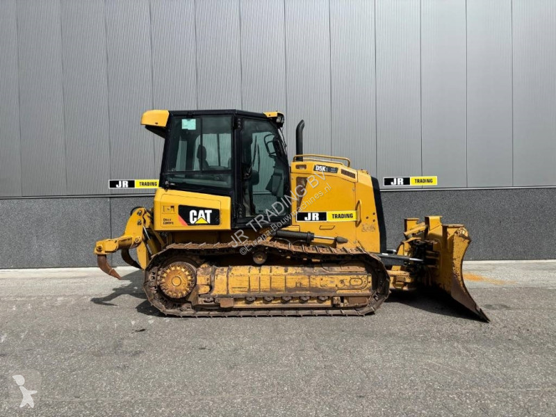 Bulldozer Caterpillar XL (Low Verified Hours)