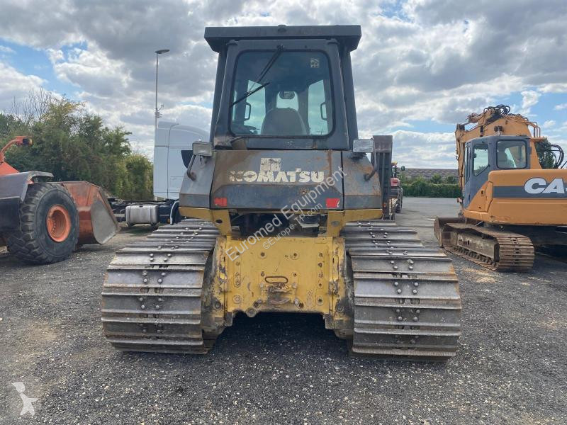 Bulldozer Komatsu