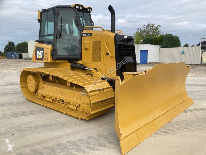 بلدوزر Caterpillar D6K2 LGP