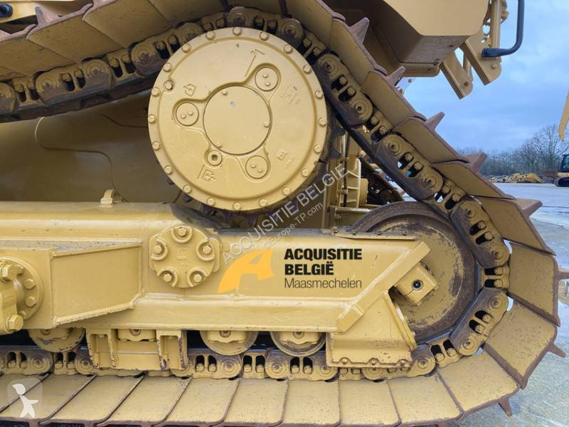 Bulldozer Caterpillar D6 LGP