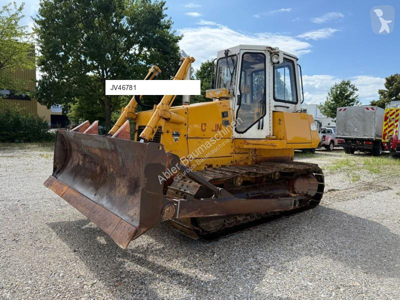 Buldozer Liebherr PR712L