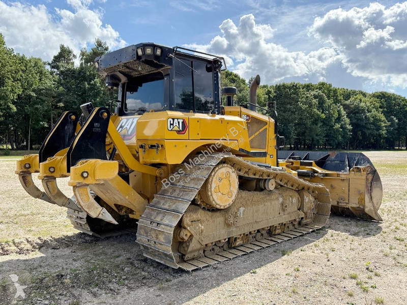 بلدوزر Caterpillar D6XE LGP - German Machine /...