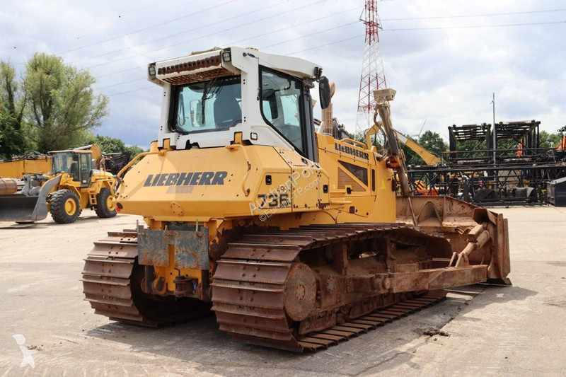 Bulldozer Liebherr 736 LGP