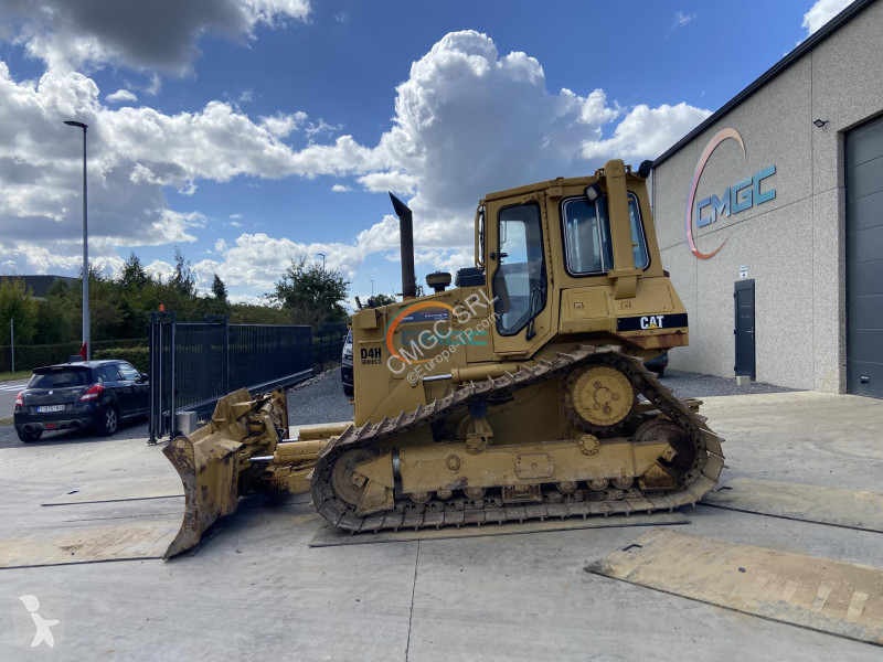 Bulldozer Caterpillar