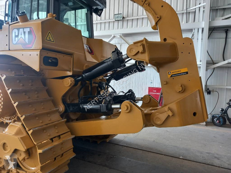 Bulldozer Caterpillar (Abu Dhabi)