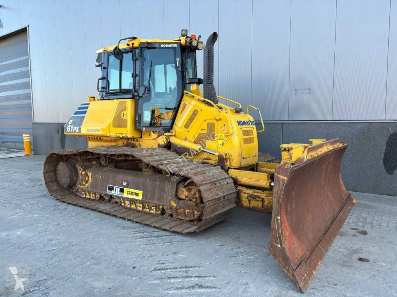بلدوزر Komatsu PX-23