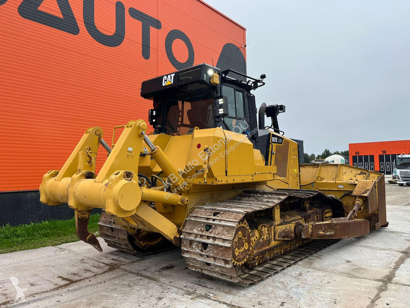بلدوزر Caterpillar D7E LGP RIPPER / AC