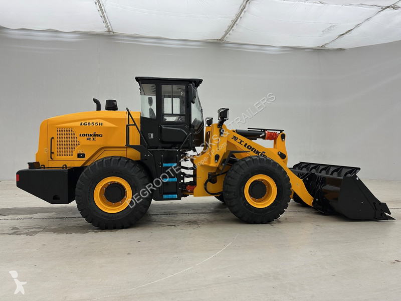 Nakladač Lonking LG855H  