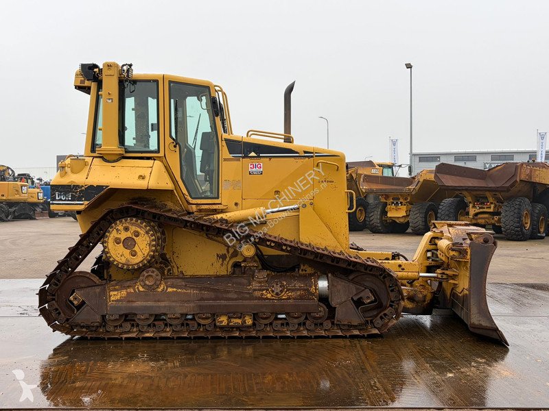 Bulldozer Caterpillar D6N | German Machine