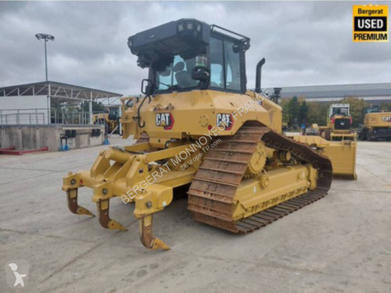 Bulldozer Caterpillar