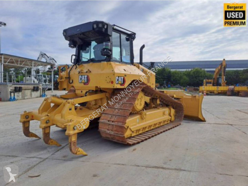 Bulldozer Caterpillar