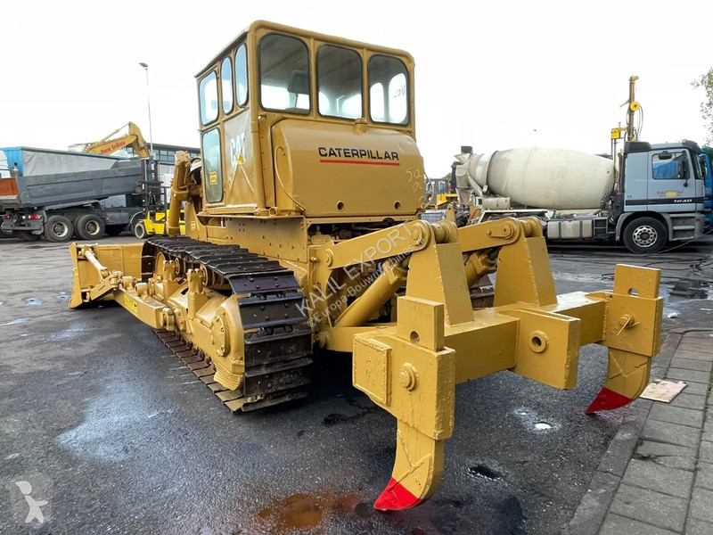 Бульдозер Caterpillar Dozer + Ripper Engine...