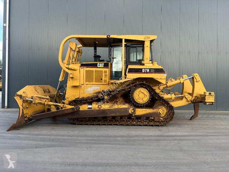 بلدوزر Caterpillar R II
