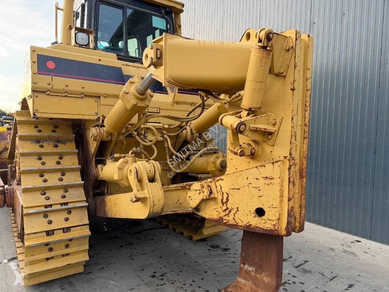 Buldozér Caterpillar D8R SERIES