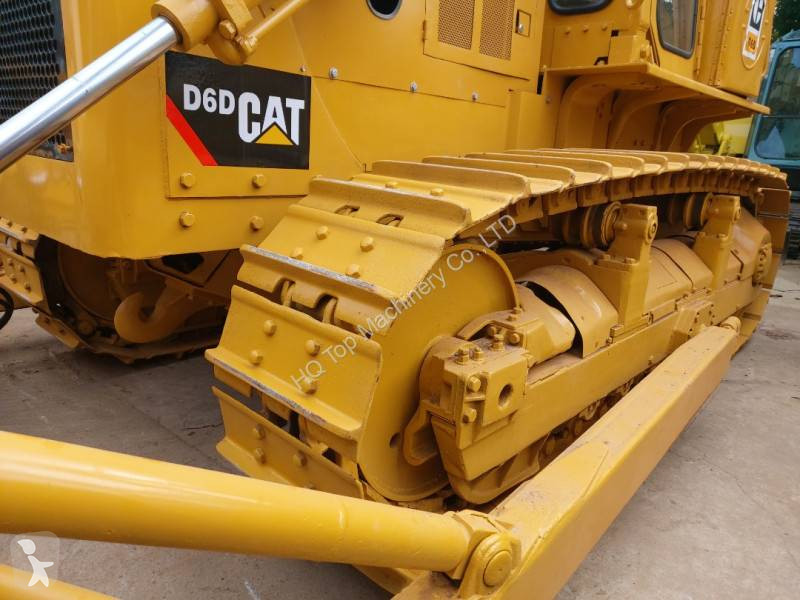 Бульдозер Caterpillar