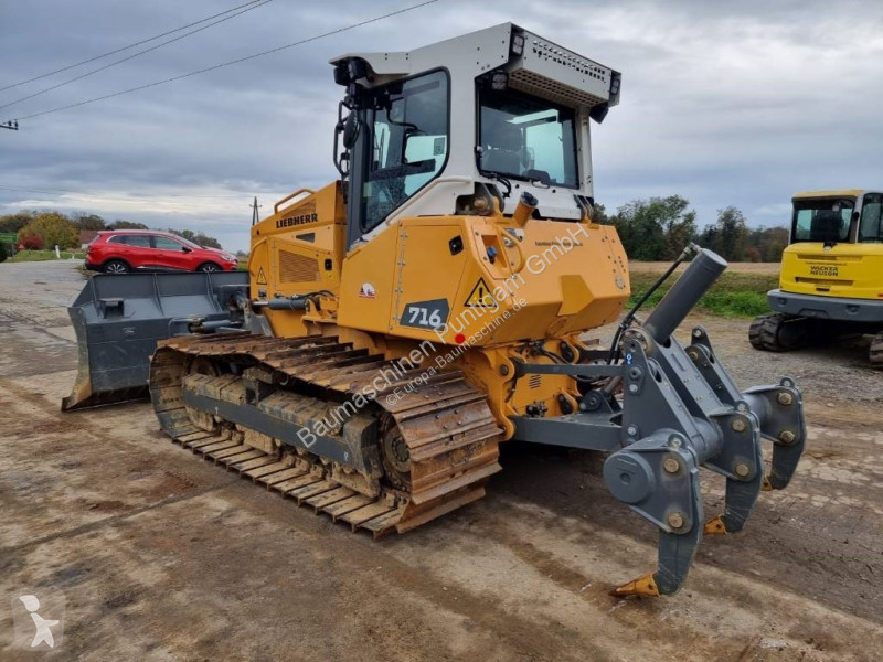 بلدوزر Liebherr PR 716 05 LGP