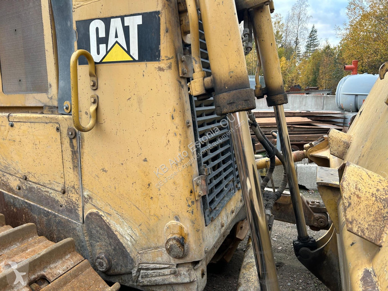 Бульдозер Caterpillar D8 N