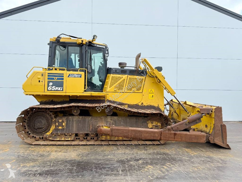 بلدوزر Komatsu - Backup Camera / Airco / CE + EPA