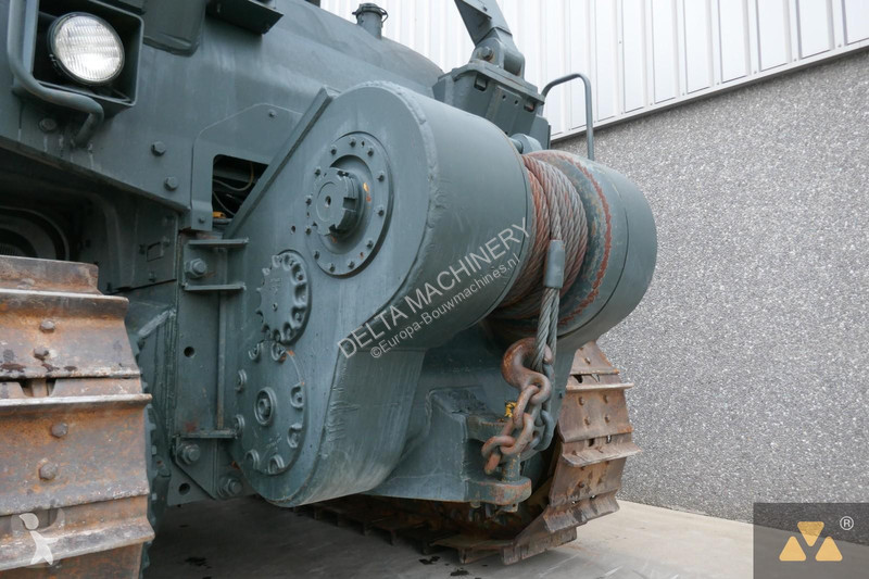 Buldozér Caterpillar Ex-army