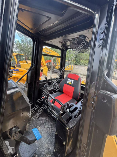 Buldozér Caterpillar D6G caterpillar USA brand...