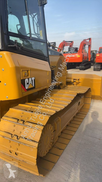 Buldozér Caterpillar D5k  diesel compact...