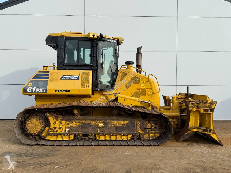 Бульдозер Komatsu i-24 - GPS System / Folding...
