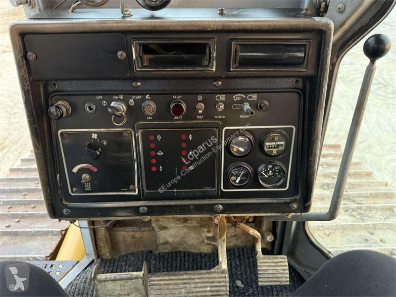 Bulldozer Caterpillar D4H LGP USA MADE