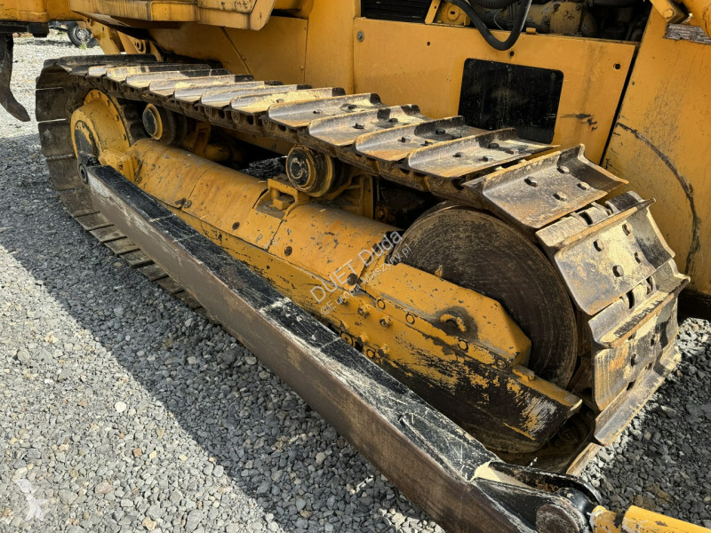 Buldozer Hanomag Zrywak Waga-18ton w Pełni...