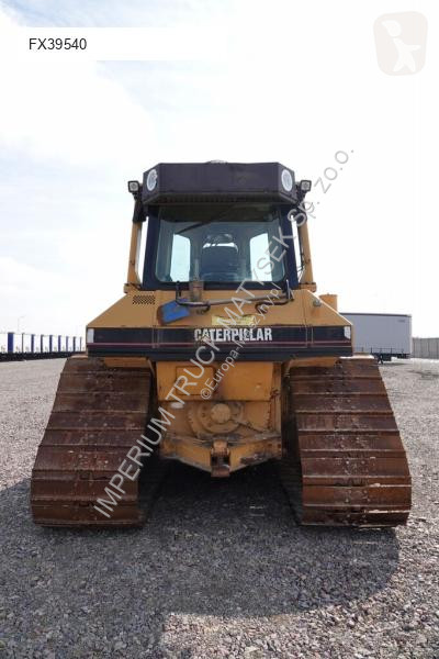 Бульдозер Caterpillar D6M