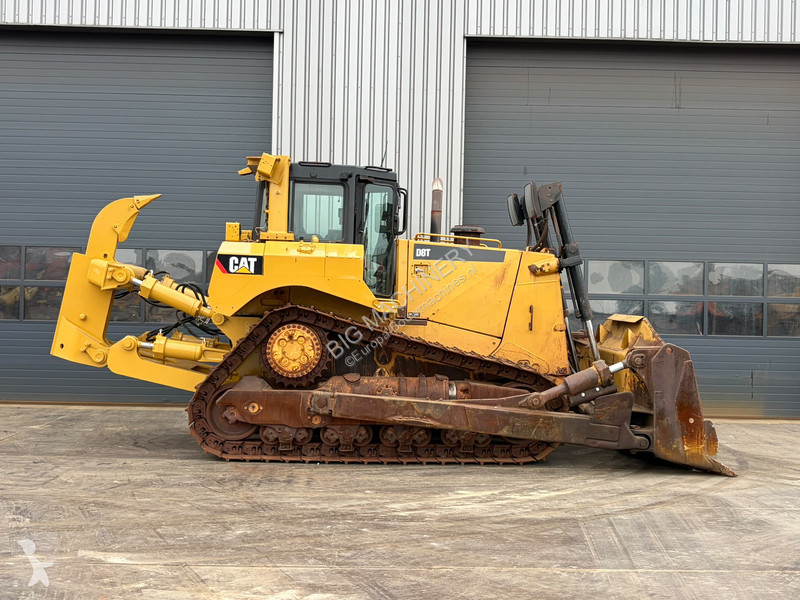 Бульдозер Caterpillar