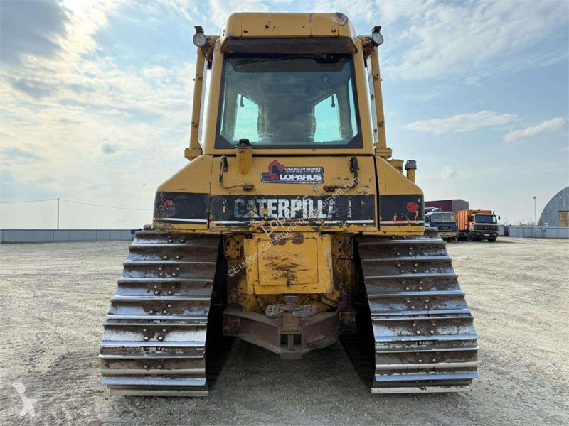 Bulldozer Caterpillar D5N