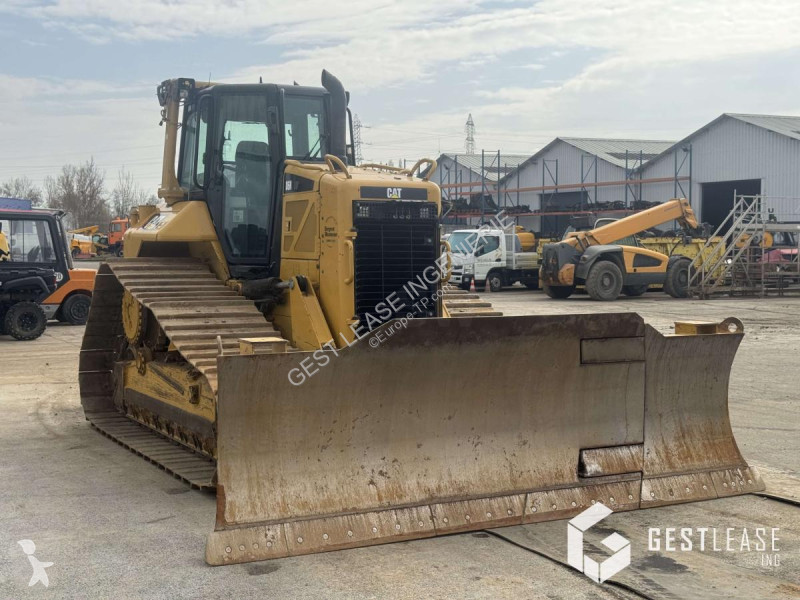 Buldozer Caterpillar D6N
