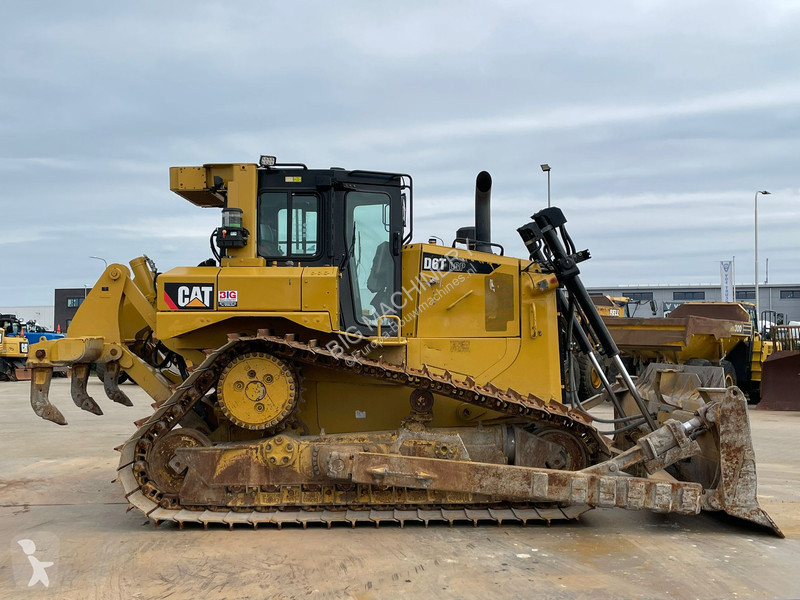 Buldozer Caterpillar D6T