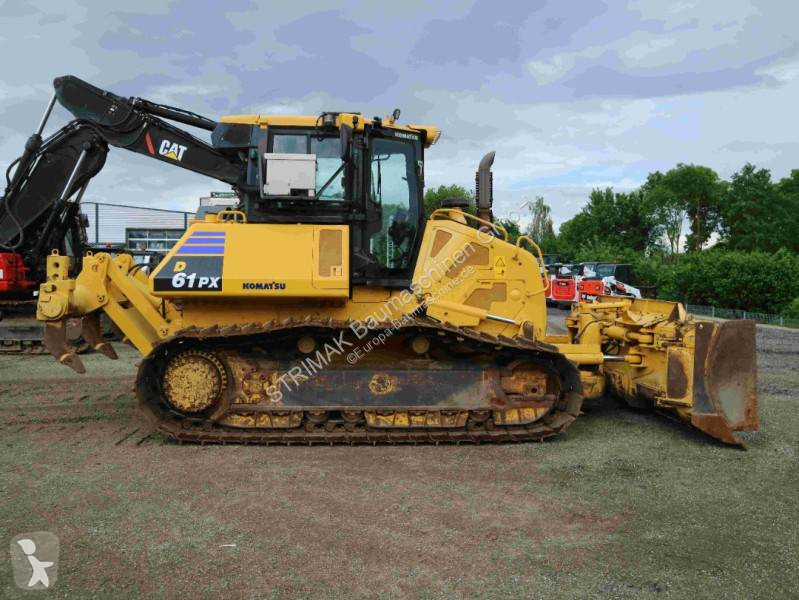 بلدوزر Komatsu D 61 PX-24