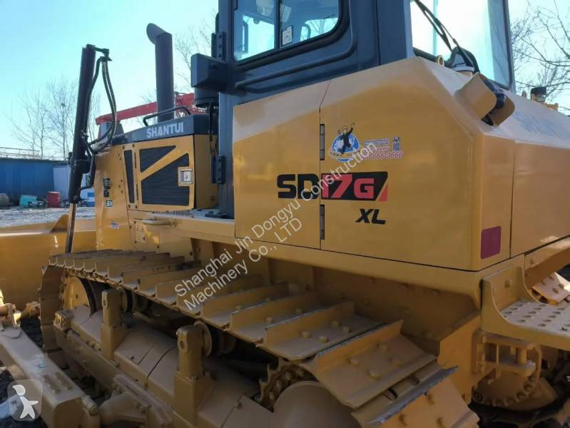 Buldozer Shantui SD17G