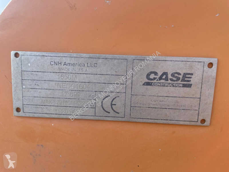 Buldozer Case