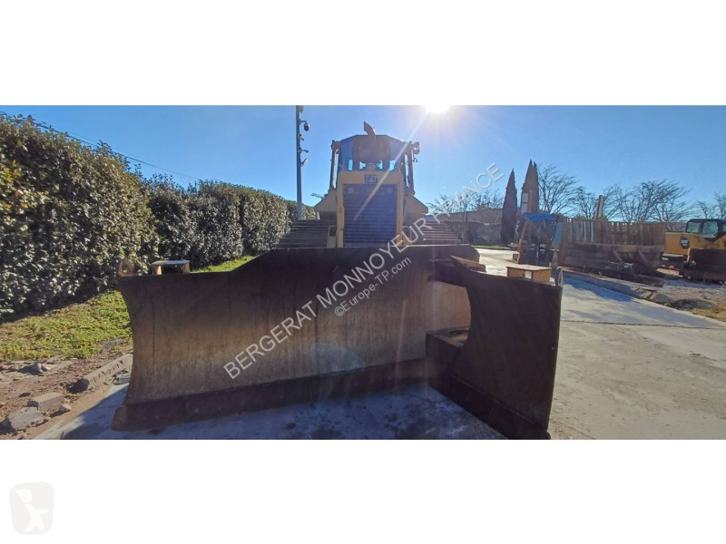 Bulldozer Caterpillar D6N4F LGP