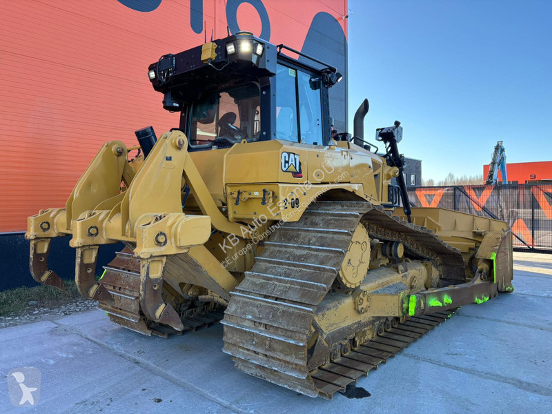 Bulldozer Caterpillar D 6 XE LGP RIPPER