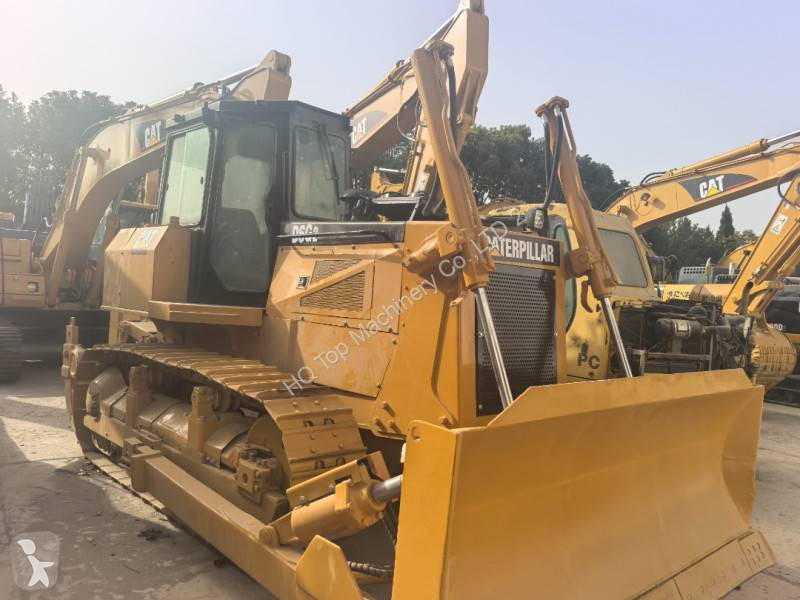 Bulldozer Caterpillar
