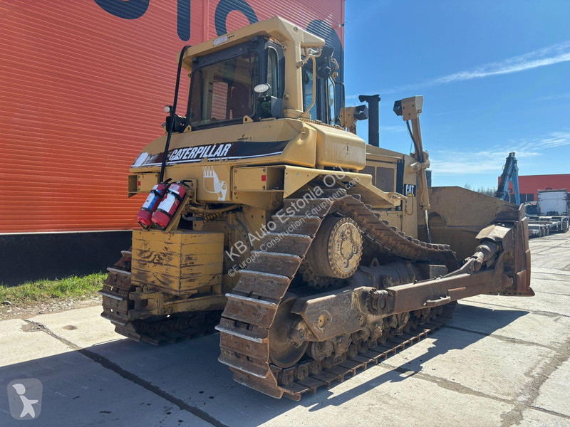 بلدوزر Caterpillar D 8 N Full maintenance done...
