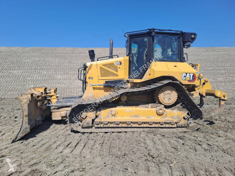 Bulldozer Caterpillar D5-17VP