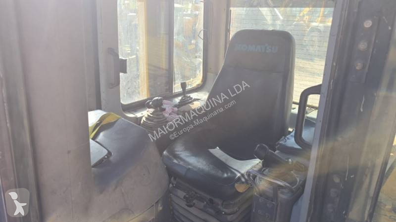 Buldozér Komatsu