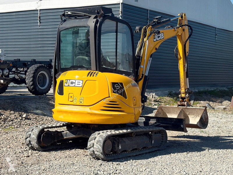 Buldozer  8035ZT * Raupenbagger * TOPZUSTAND