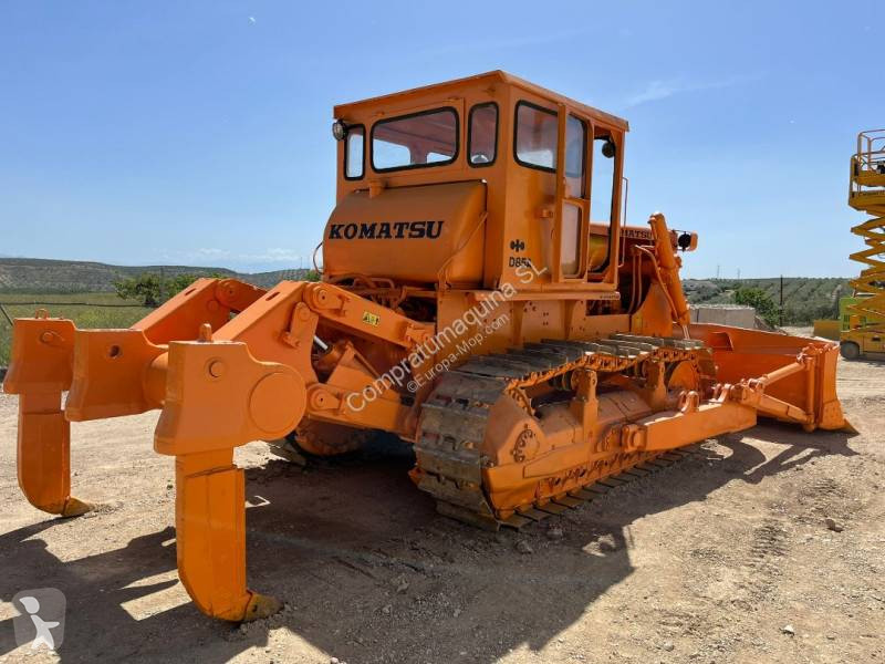 بلدوزر Komatsu D85 A12