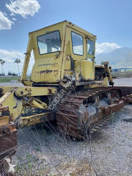 Bulldozer Caterpillar