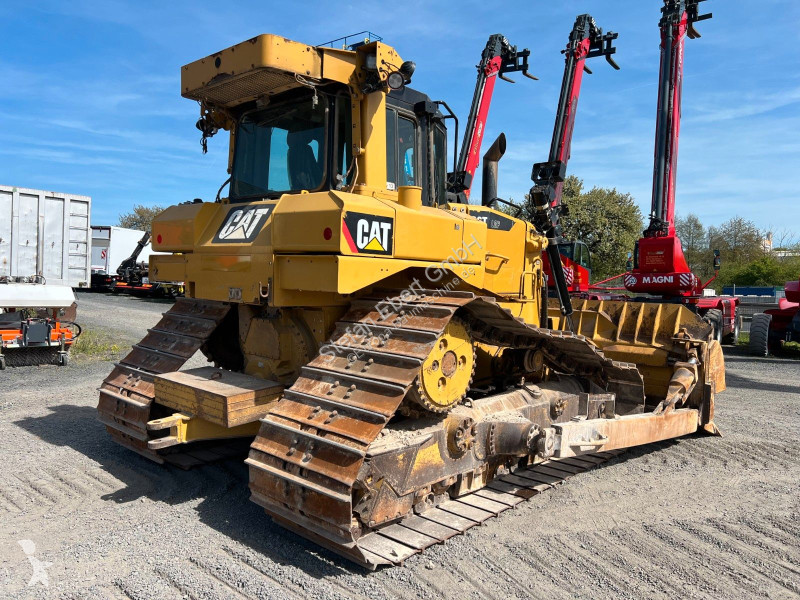 بلدوزر Caterpillar D6T LGP / 2014 / 16.261h /...