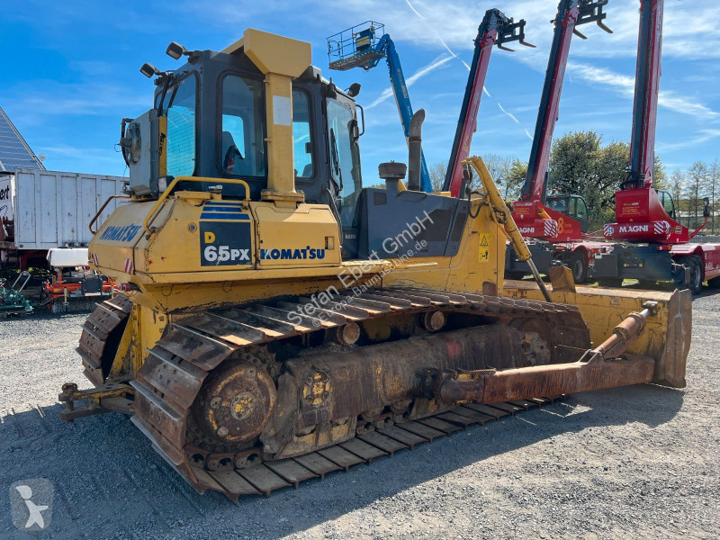 بلدوزر Komatsu / nur 5.945h / Baujahr: 2004
