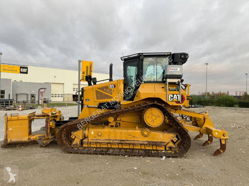 Buldozér Caterpillar D5-17VP