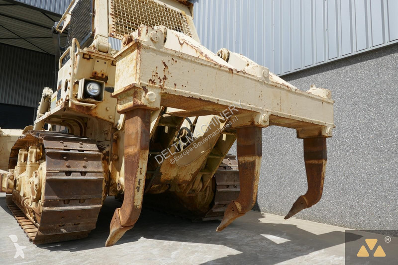 Buldozér Caterpillar Ex-army
