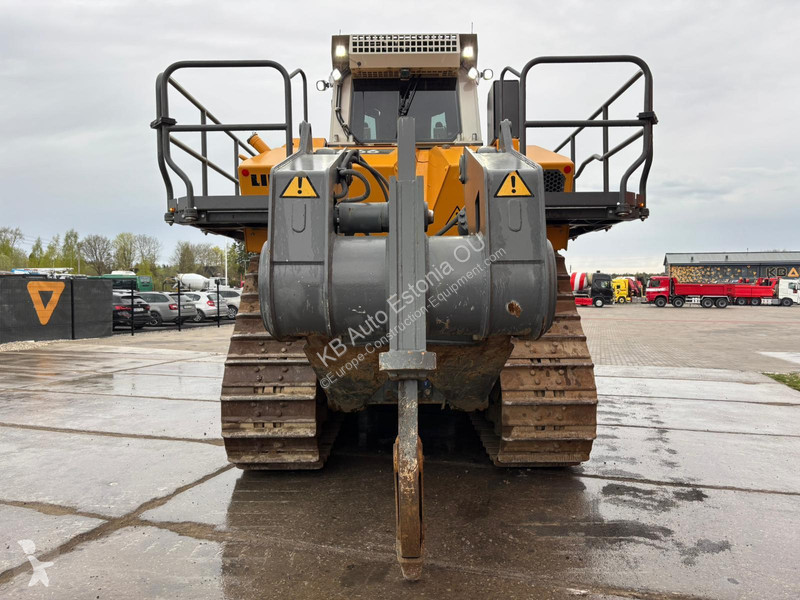 Bulldozer Liebherr 766 05 3D / RIPPER / Full...